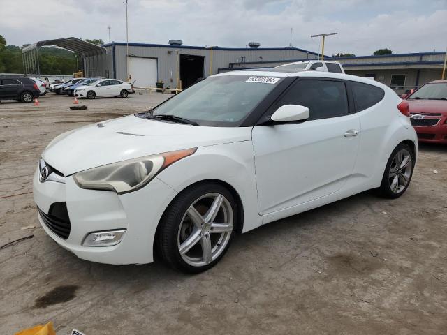 HYUNDAI VELOSTER 2013 kmhtc6ad2du121499