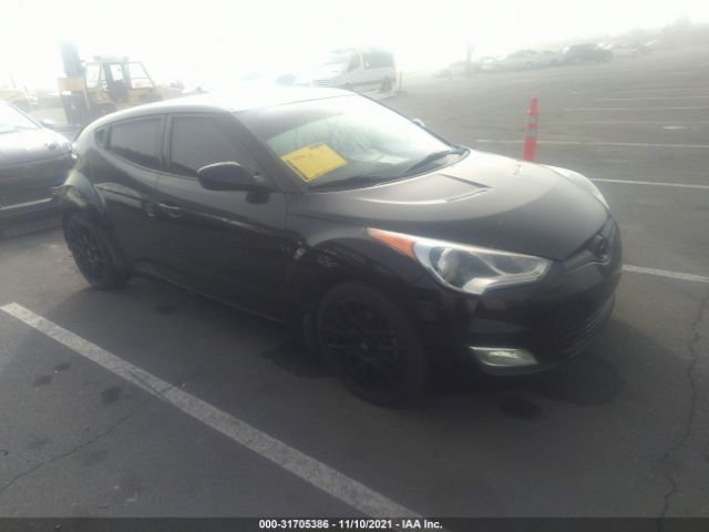 HYUNDAI VELOSTER 2013 kmhtc6ad2du125813