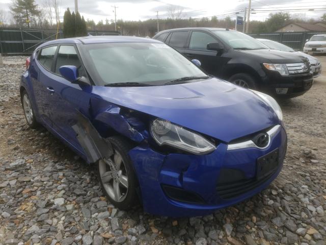 HYUNDAI VELOSTER 2013 kmhtc6ad2du127108