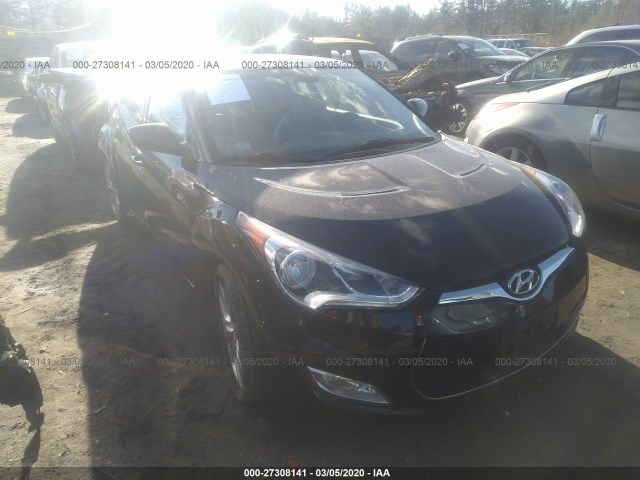 HYUNDAI VELOSTER 2013 kmhtc6ad2du127383