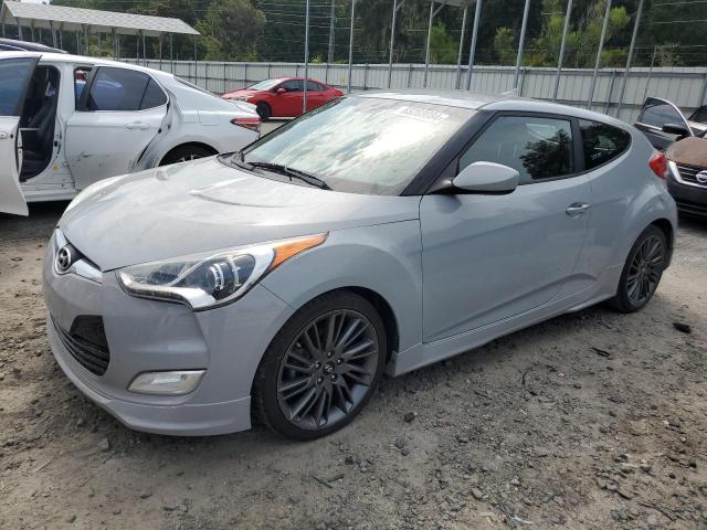 HYUNDAI VELOSTER 2013 kmhtc6ad2du127643