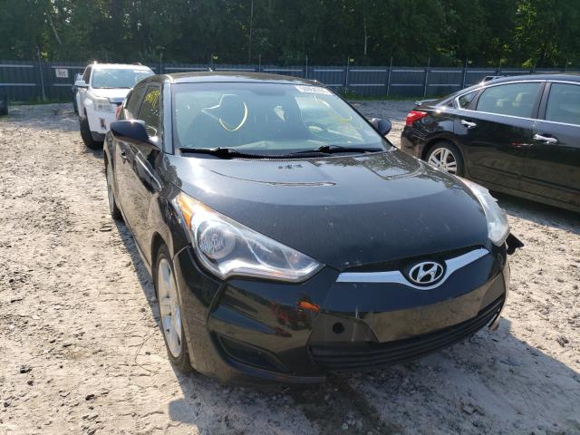 HYUNDAI VELOSTER 2013 kmhtc6ad2du127805