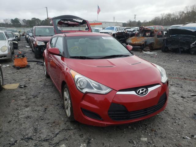 HYUNDAI VELOSTER 2013 kmhtc6ad2du128484