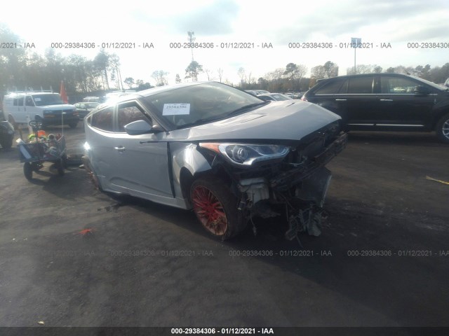 HYUNDAI VELOSTER 2013 kmhtc6ad2du129571