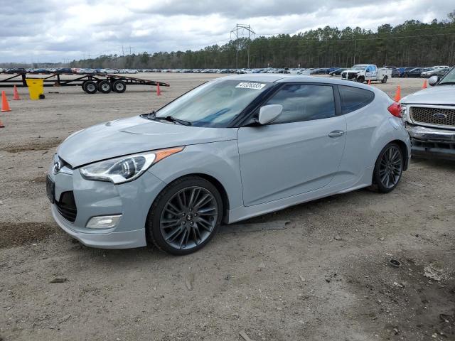 HYUNDAI VELOSTER 2013 kmhtc6ad2du129747