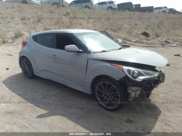 HYUNDAI VELOSTER 2013 kmhtc6ad2du130980