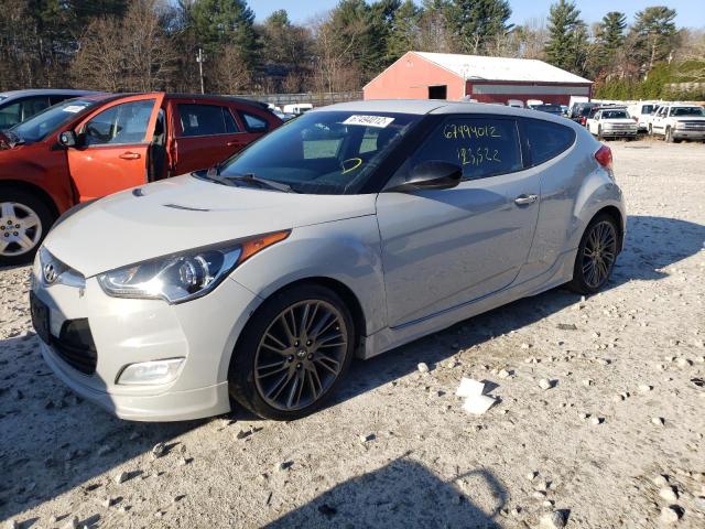 HYUNDAI VELOSTER 2013 kmhtc6ad2du131613