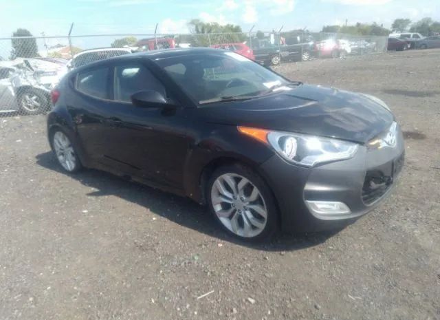 HYUNDAI VELOSTER 2013 kmhtc6ad2du131787