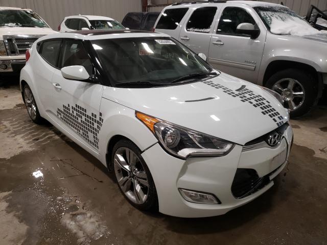 HYUNDAI VELOSTER 2013 kmhtc6ad2du132583