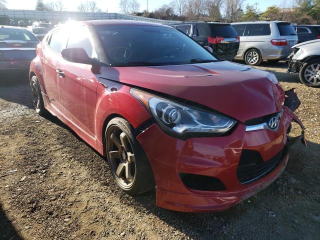 HYUNDAI VELOSTER 2013 kmhtc6ad2du133930