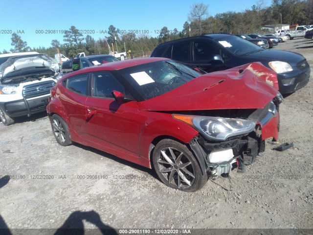 HYUNDAI VELOSTER 2013 kmhtc6ad2du135970