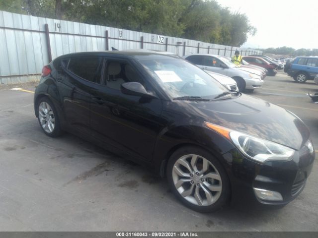 HYUNDAI VELOSTER 2013 kmhtc6ad2du135984