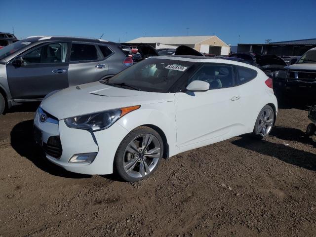 HYUNDAI VELOSTER 2013 kmhtc6ad2du136245