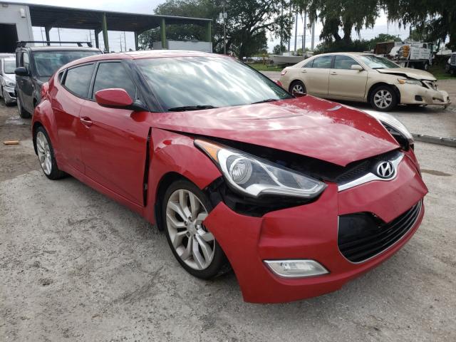 HYUNDAI VELOSTER 2013 kmhtc6ad2du137282