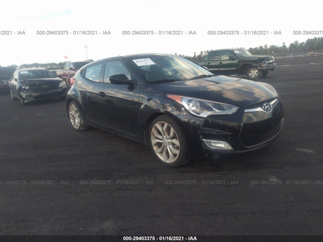 HYUNDAI VELOSTER 2013 kmhtc6ad2du139923