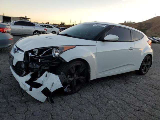 HYUNDAI VELOSTER 2013 kmhtc6ad2du141638