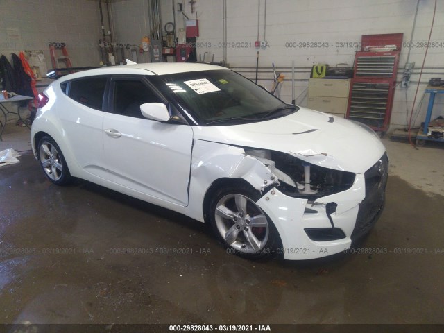 HYUNDAI VELOSTER 2013 kmhtc6ad2du141669