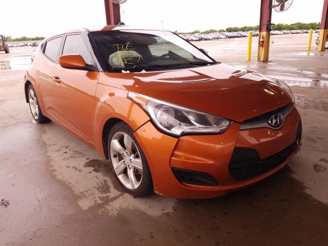 HYUNDAI VELOSTER 2013 kmhtc6ad2du142076