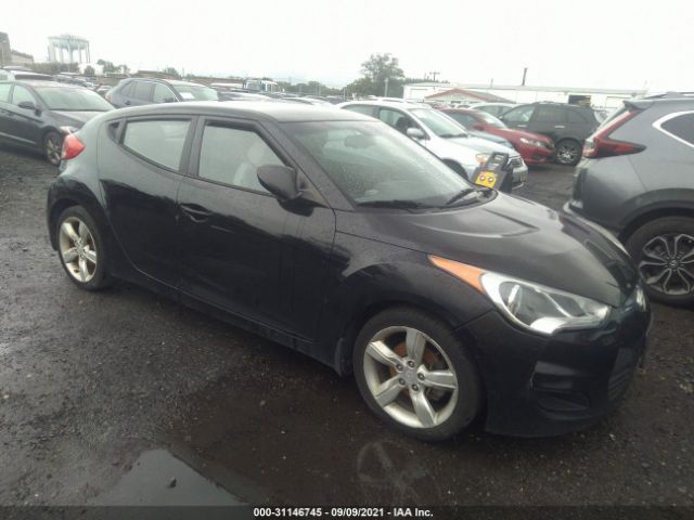 HYUNDAI VELOSTER 2013 kmhtc6ad2du142241