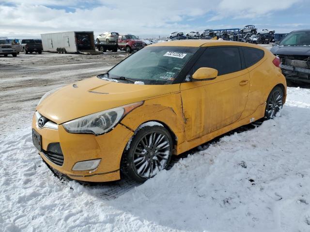 HYUNDAI VELOSTER 2013 kmhtc6ad2du142448