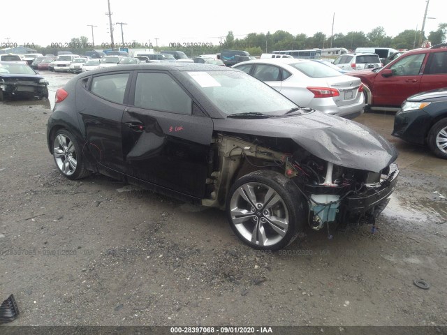 HYUNDAI VELOSTER 2013 kmhtc6ad2du143731