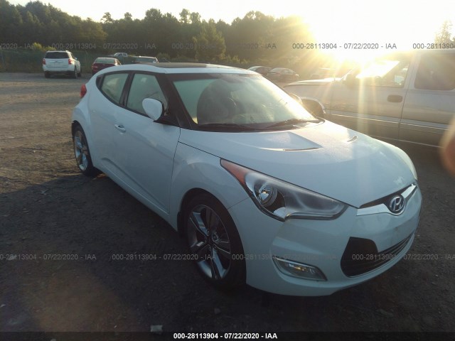 HYUNDAI VELOSTER 2013 kmhtc6ad2du146743