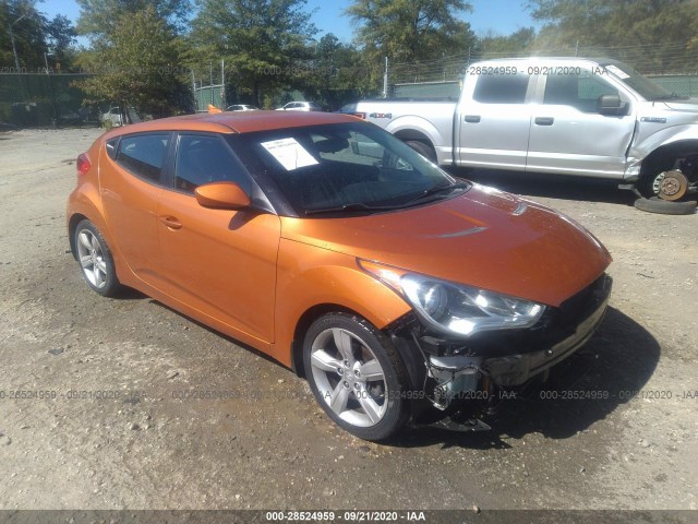 HYUNDAI VELOSTER 2013 kmhtc6ad2du147035