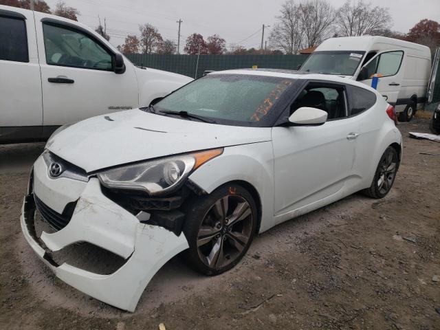 HYUNDAI VELOSTER 2013 kmhtc6ad2du148928