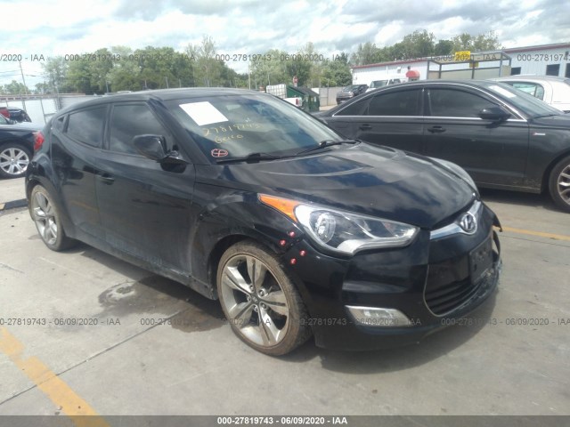 HYUNDAI VELOSTER 2013 kmhtc6ad2du149836