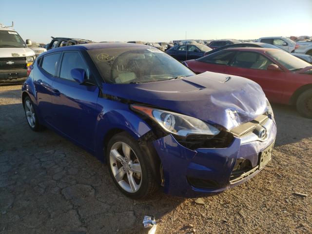 HYUNDAI VELOSTER 2013 kmhtc6ad2du149934