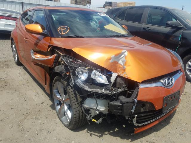 HYUNDAI VELOSTER 2013 kmhtc6ad2du150162