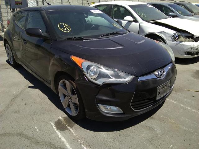 HYUNDAI VELOSTER 2013 kmhtc6ad2du151392