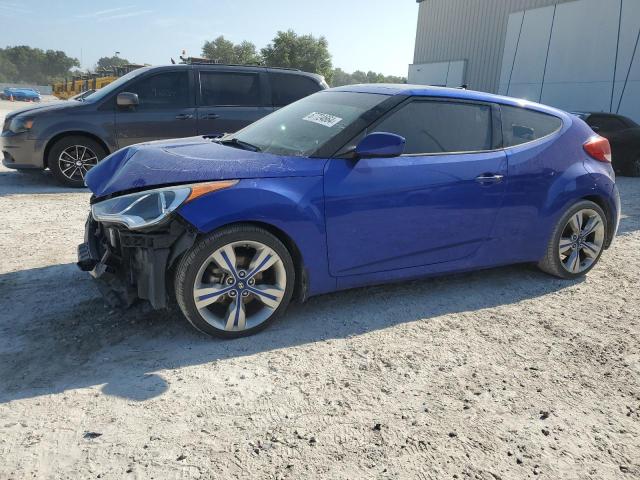 HYUNDAI VELOSTER 2013 kmhtc6ad2du151831