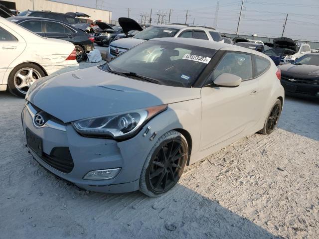 HYUNDAI VELOSTER 2013 kmhtc6ad2du153501