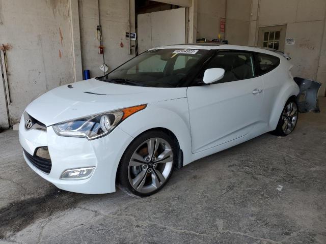 HYUNDAI VELOSTER 2013 kmhtc6ad2du155538