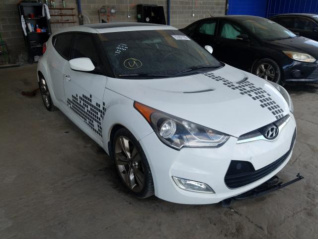 HYUNDAI VELOSTER 2013 kmhtc6ad2du155569