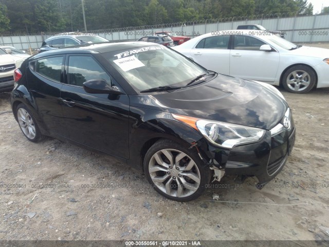 HYUNDAI VELOSTER 2013 kmhtc6ad2du155989