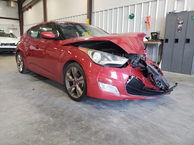 HYUNDAI VELOSTER 2013 kmhtc6ad2du156494