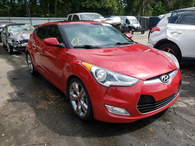 HYUNDAI VELOSTER 2013 kmhtc6ad2du156799