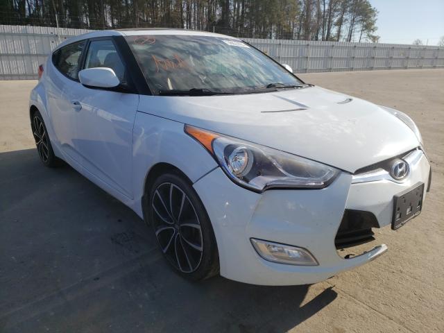 HYUNDAI VELOSTER 2013 kmhtc6ad2du157225