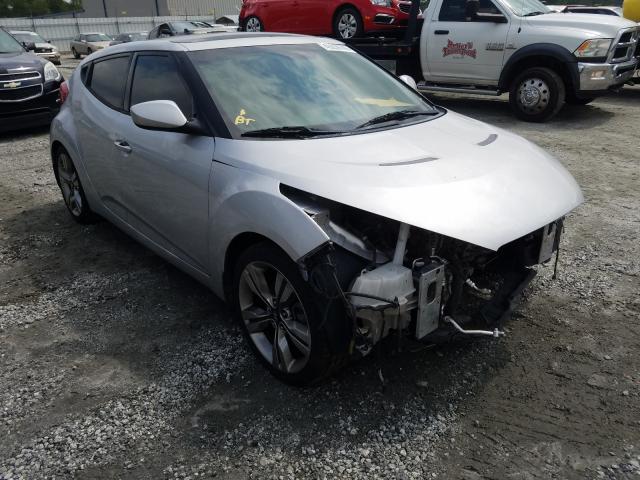 HYUNDAI VELOSTER 2013 kmhtc6ad2du157502