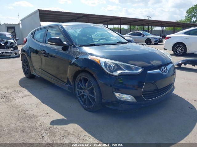 HYUNDAI VELOSTER 2013 kmhtc6ad2du157631