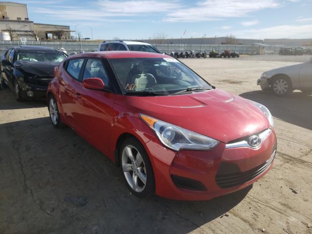 HYUNDAI VELOSTER 2013 kmhtc6ad2du158102