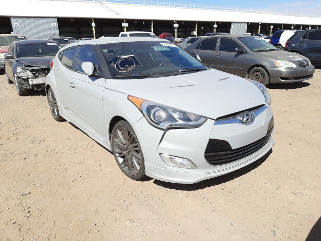 HYUNDAI VELOSTER 2013 kmhtc6ad2du158116