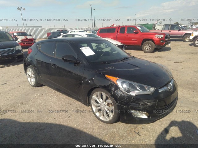 HYUNDAI VELOSTER 2013 kmhtc6ad2du158620