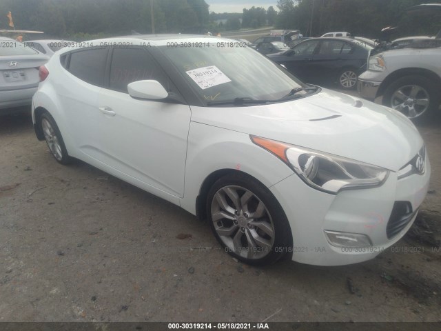 HYUNDAI VELOSTER 2013 kmhtc6ad2du160688