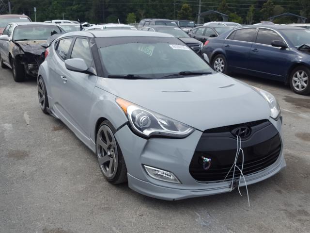 HYUNDAI VELOSTER 2013 kmhtc6ad2du161761