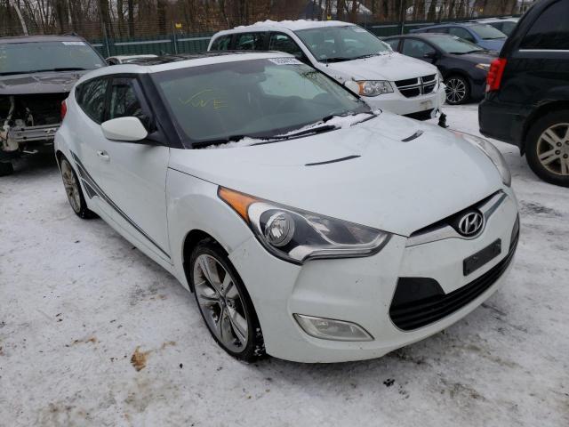 HYUNDAI VELOSTER 2013 kmhtc6ad2du162103