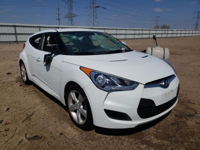 HYUNDAI VELOSTER 2013 kmhtc6ad2du162411