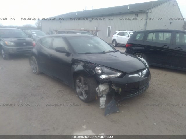 HYUNDAI VELOSTER 2013 kmhtc6ad2du164420